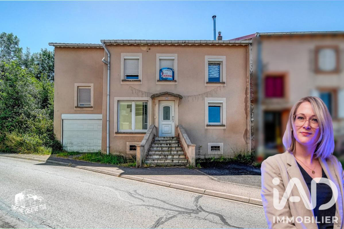 Maison 8 Pièce(s) Ébersviller - Photo 1