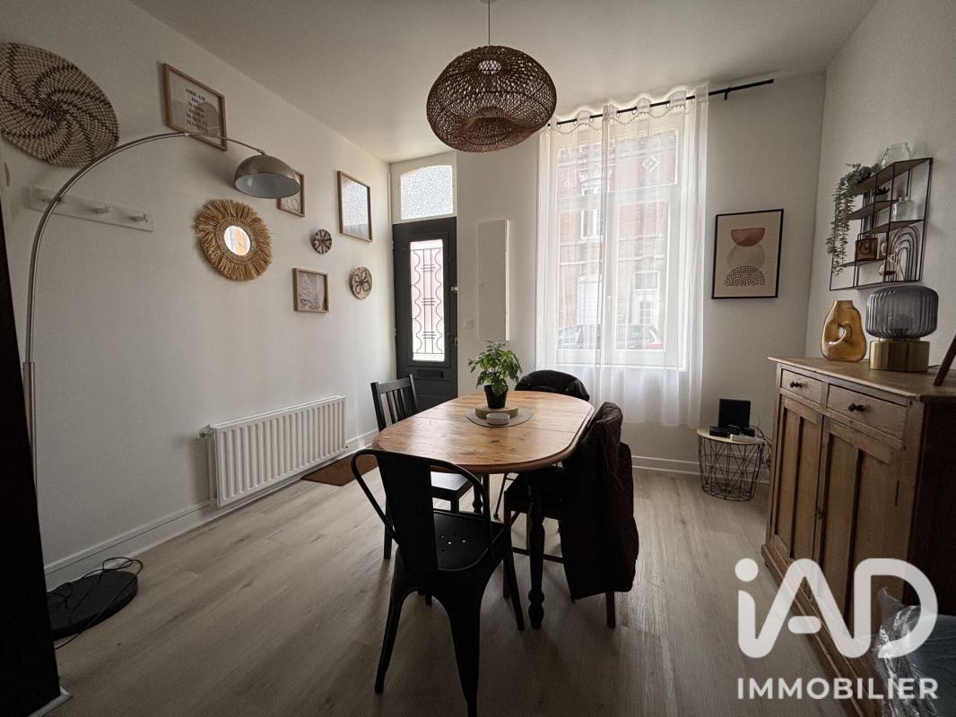 Maison 3 Pièce(s) Amiens - Photo 2