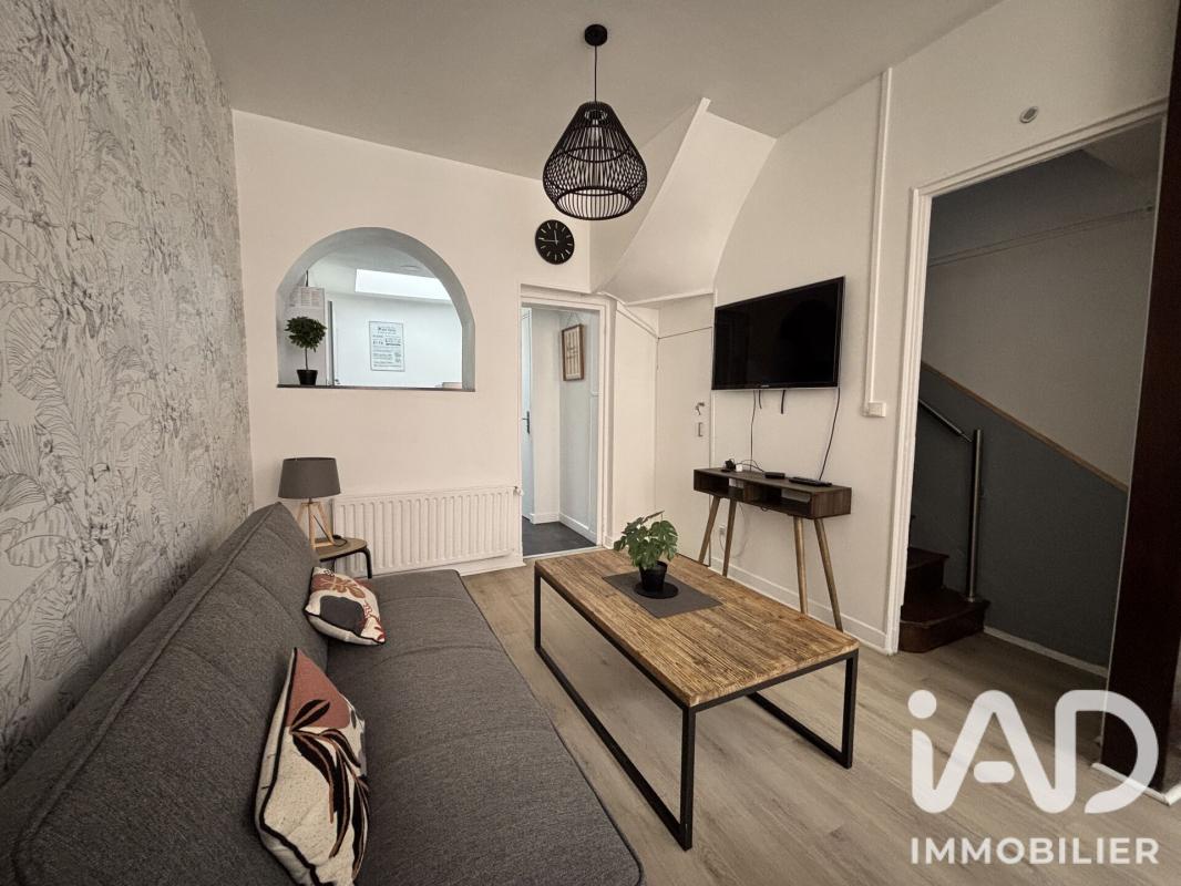 Maison 3 Pièce(s) Amiens - Photo 3