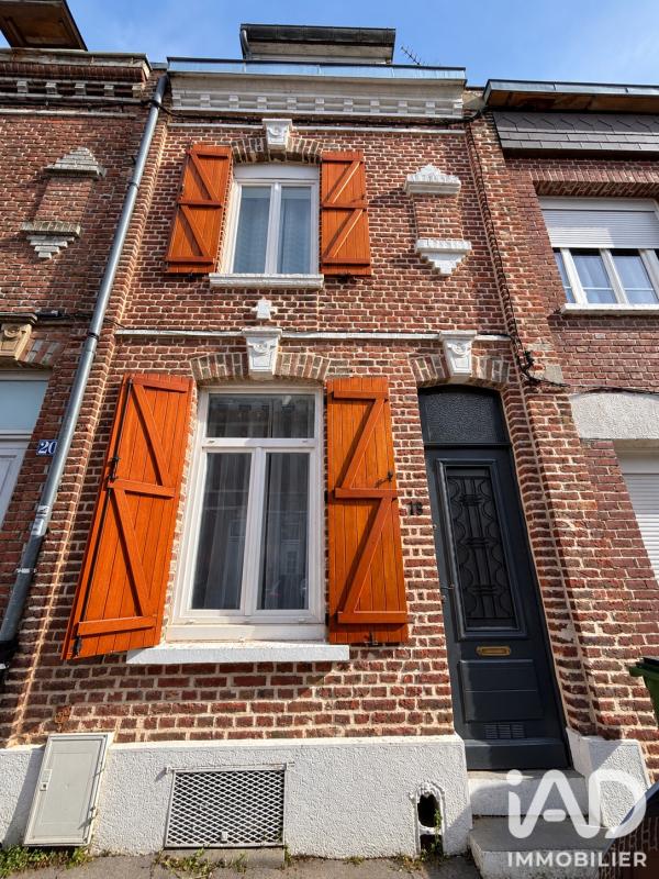 Maison 3 Pièce(s) Amiens - Photo 14
