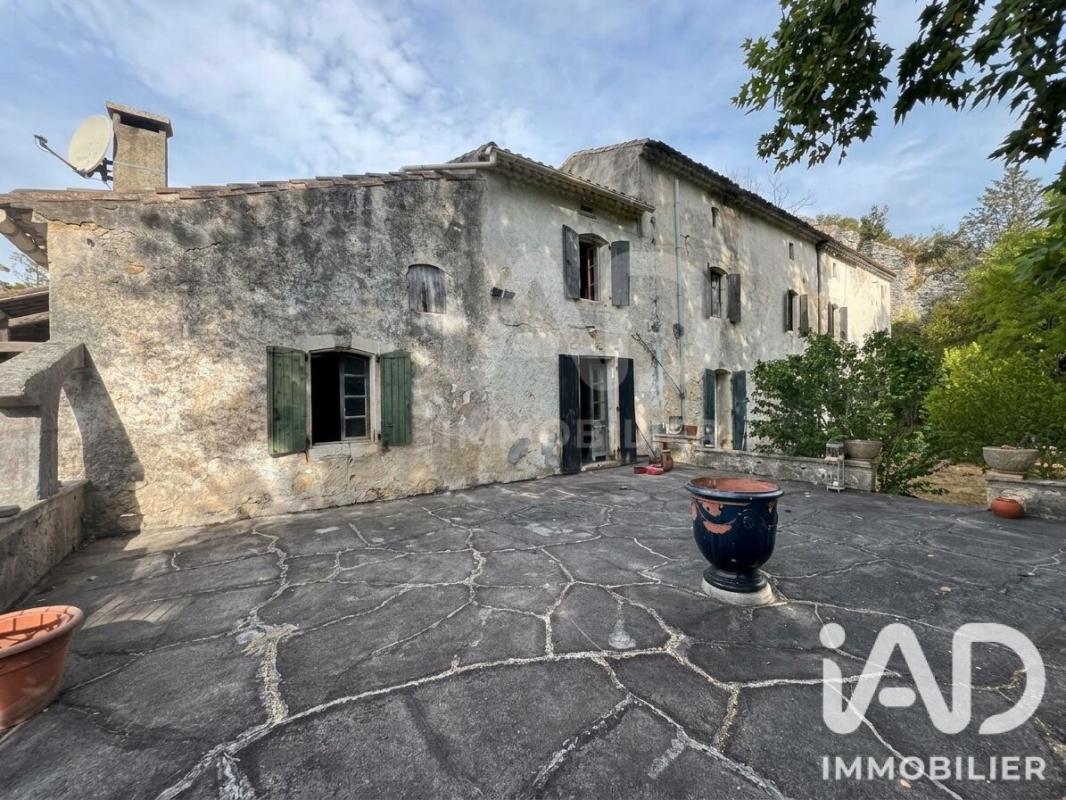 Maison 9 Pièce(s) Brouzet-lès-Alès - Photo 1