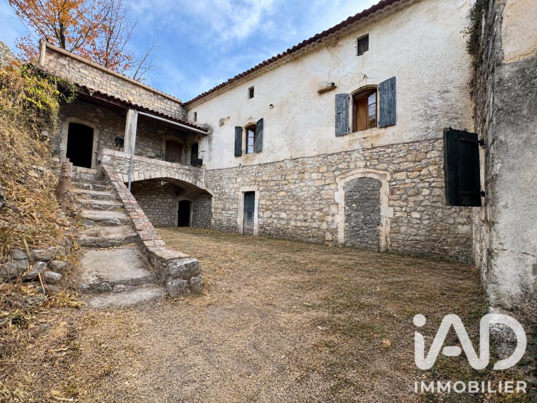 Maison 9 Pièce(s) Brouzet-lès-Alès - Photo 3