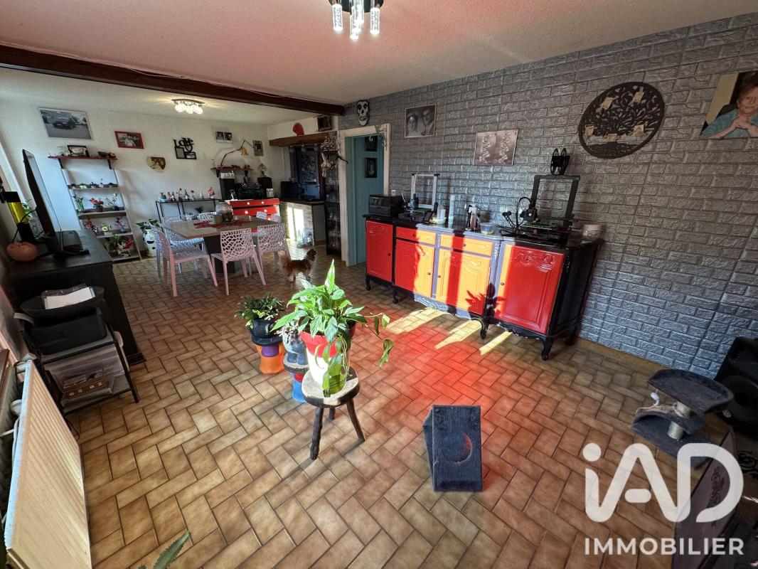 Maison 4 Pièce(s) Uxegney - Photo 5