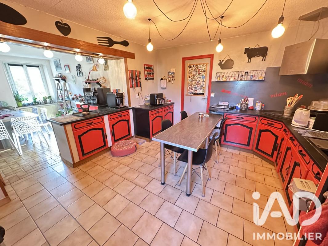 Maison 4 Pièce(s) Uxegney - Photo 9