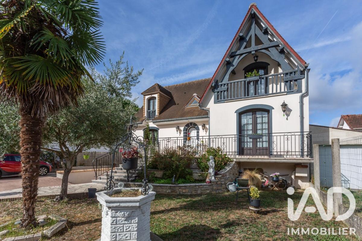 Maison 6 Pièce(s) Sainte-Geneviève-des-Bois - Photo 1