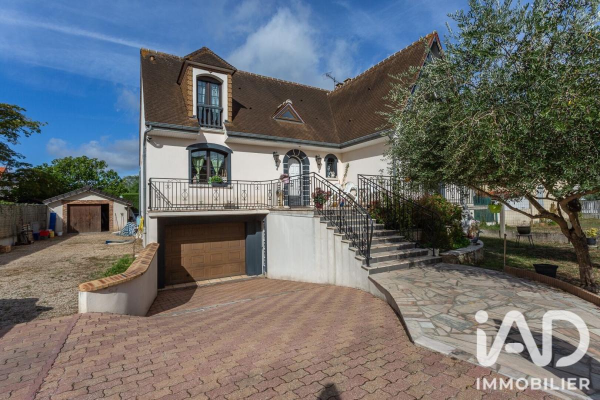 Maison 6 Pièce(s) Sainte-Geneviève-des-Bois - Photo 2