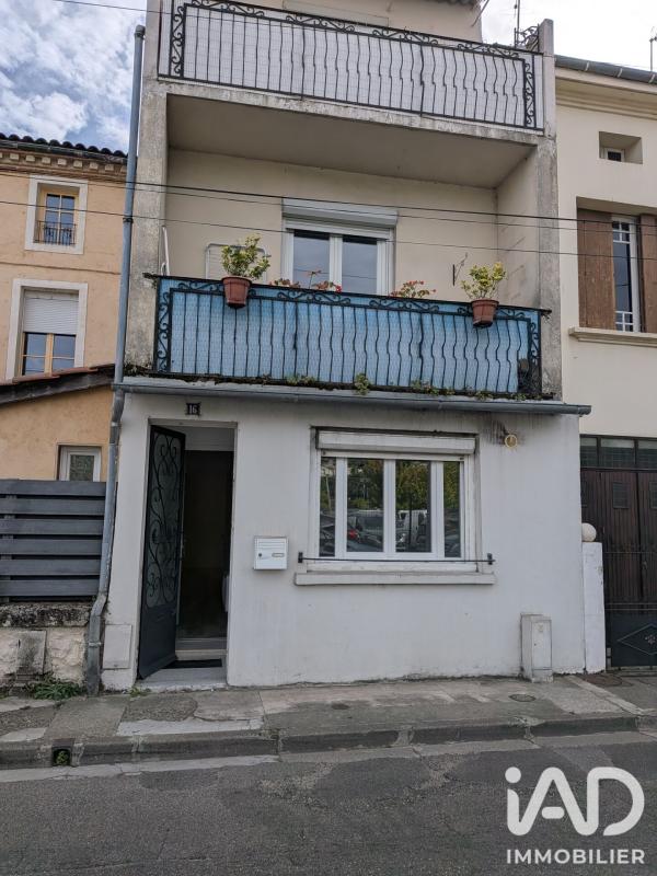 Appartement 2 Pièce(s) Agen