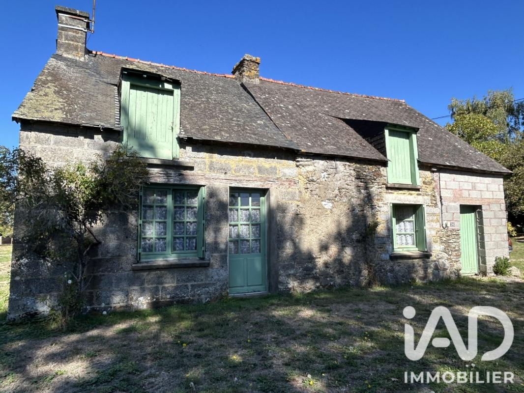 Maison de village 2 Pièce(s) Ploërmel