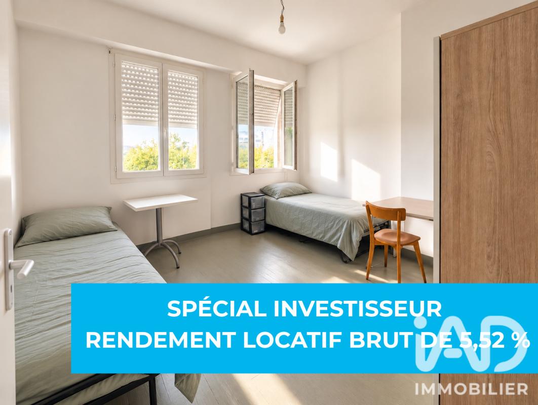 Appartement 2 Pièce(s) Saint-Nazaire