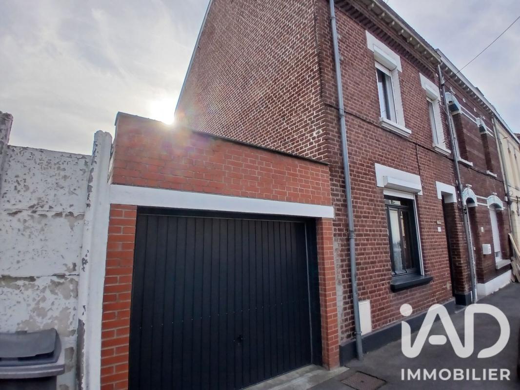 Maison 5 Pièce(s) Valenciennes