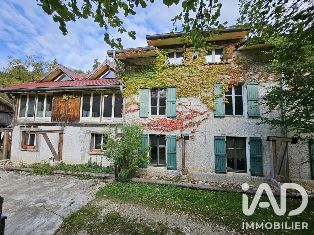 Maison 10 Pièce(s) Valromey-sur-Séran