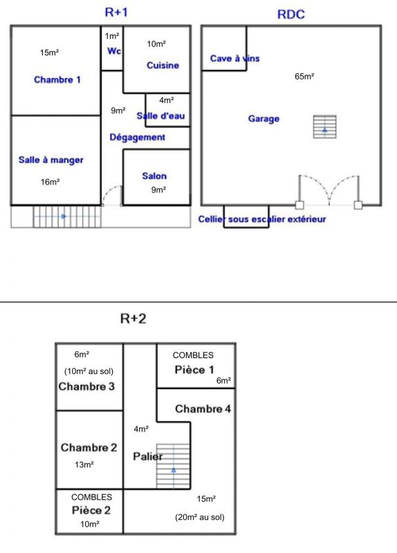 Maison 5 Pièce(s) Lannemezan - Photo 19