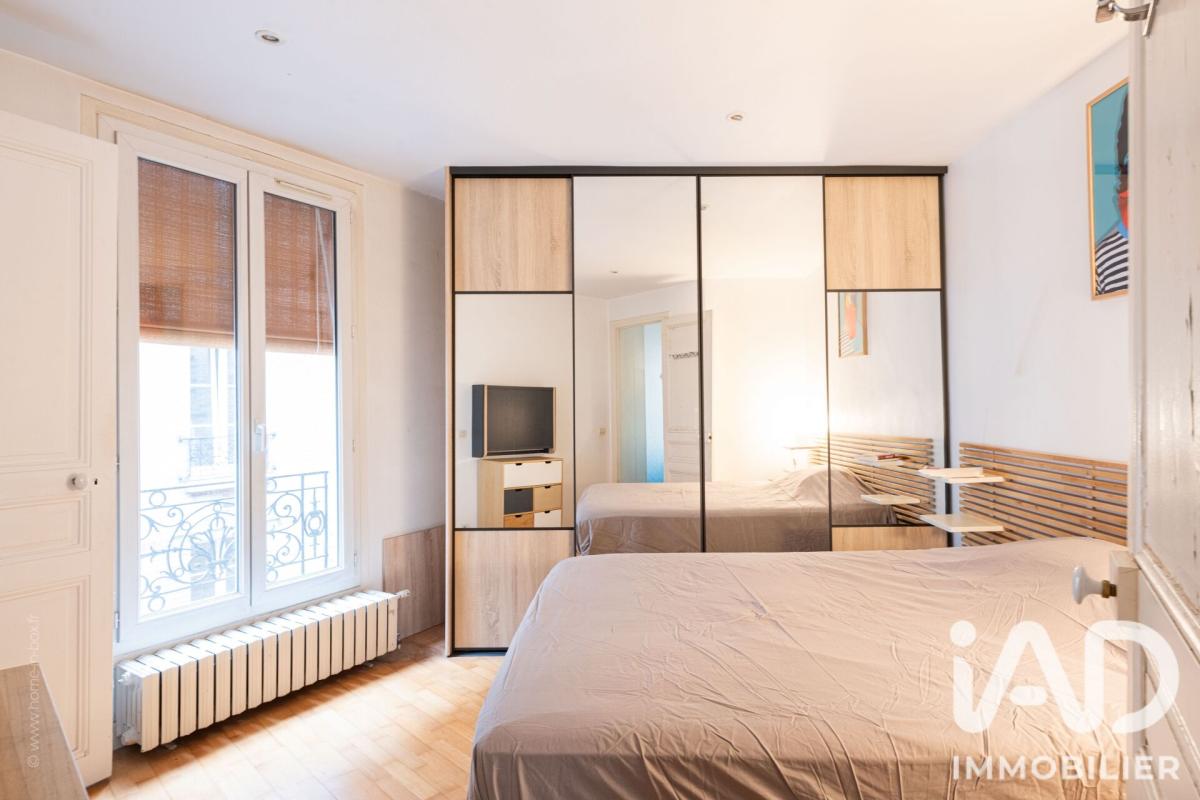 Appartement 2 Pièce(s) Paris 15eme Arrondissement - Photo 4