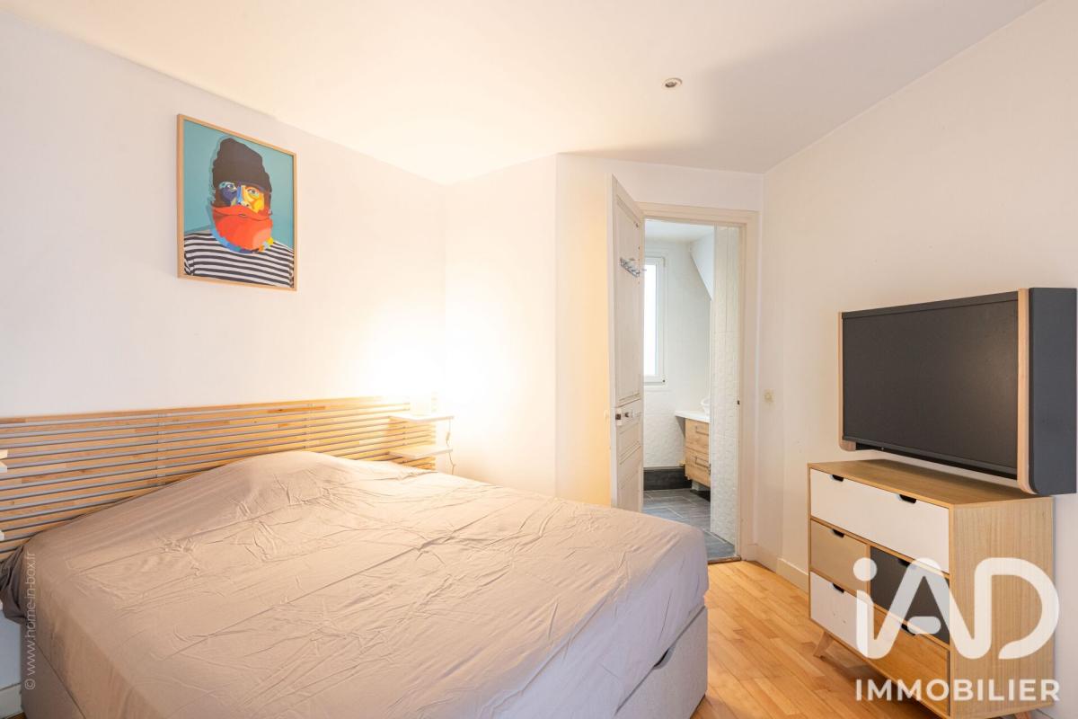 Appartement 2 Pièce(s) Paris 15eme Arrondissement - Photo 5