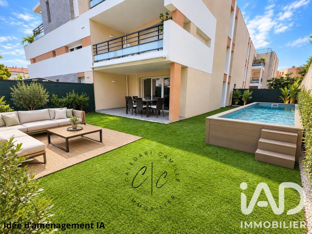 Appartement 2 Pièce(s) Bandol - Photo 6