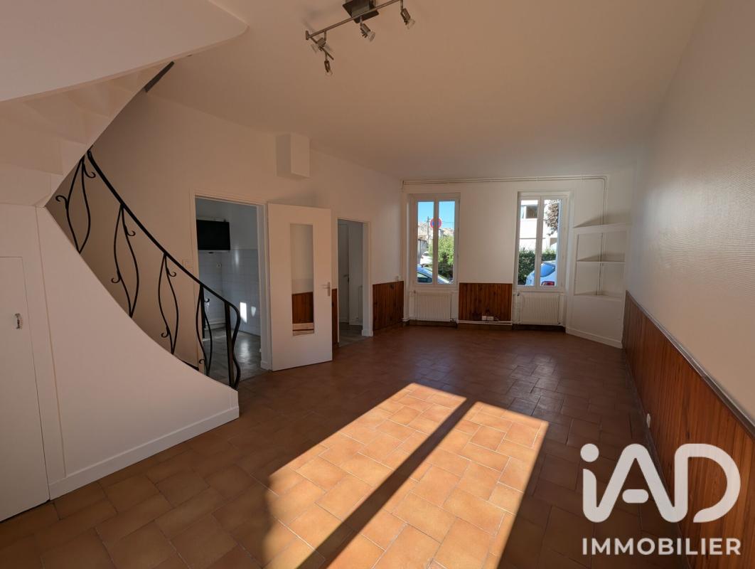 Maison 2 Pièce(s) Cognac - Photo 2