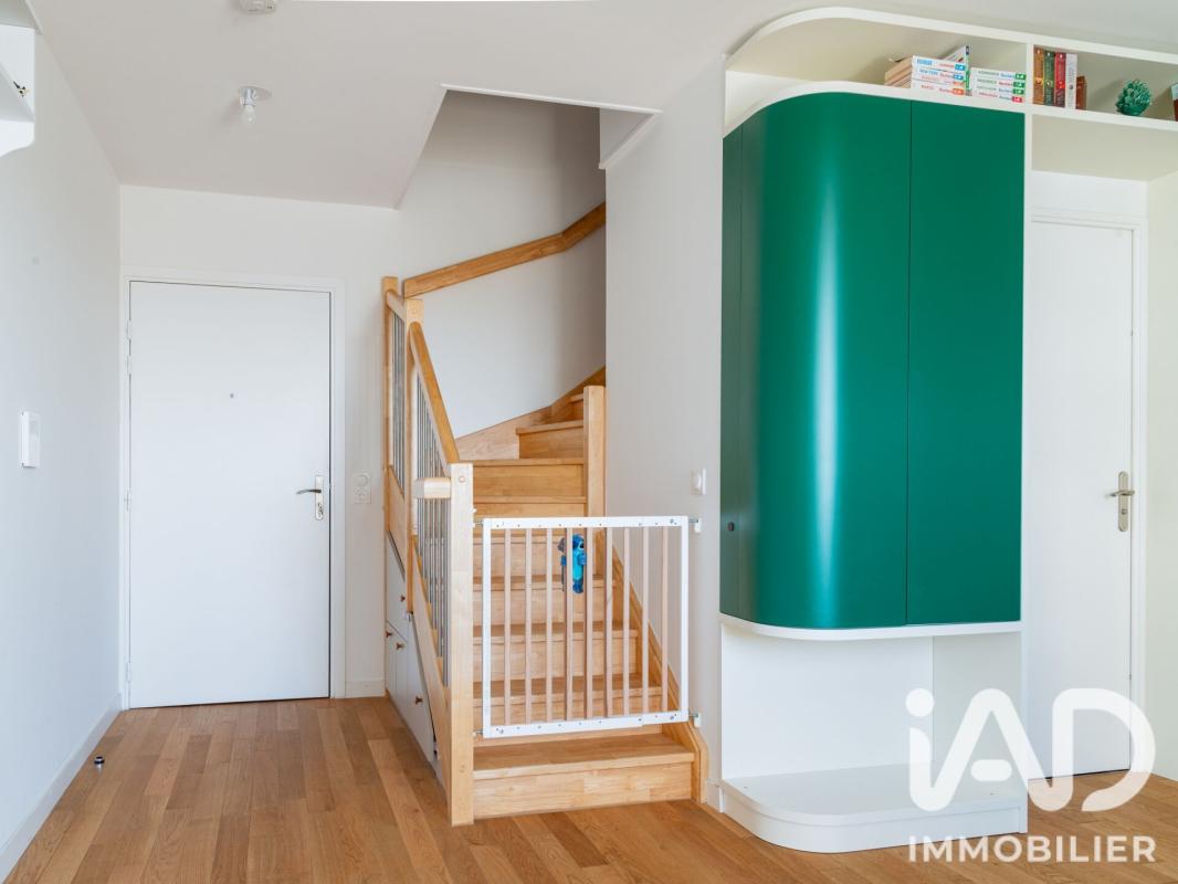 Duplex 4 Pièce(s) Bagneux - Photo 11