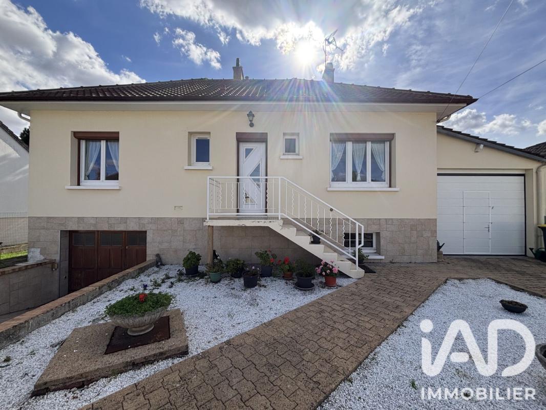 Maison 3 Pièce(s) Courville-sur-Eure - Photo 1