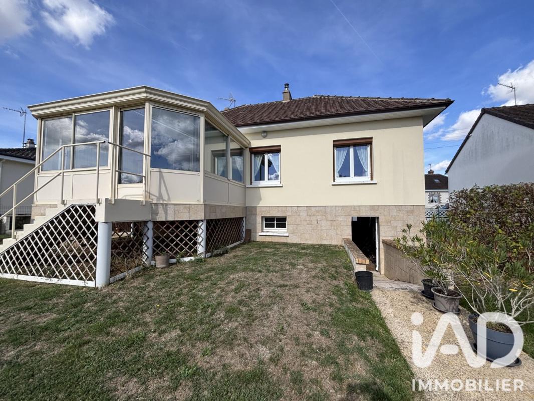 Maison 3 Pièce(s) Courville-sur-Eure - Photo 9