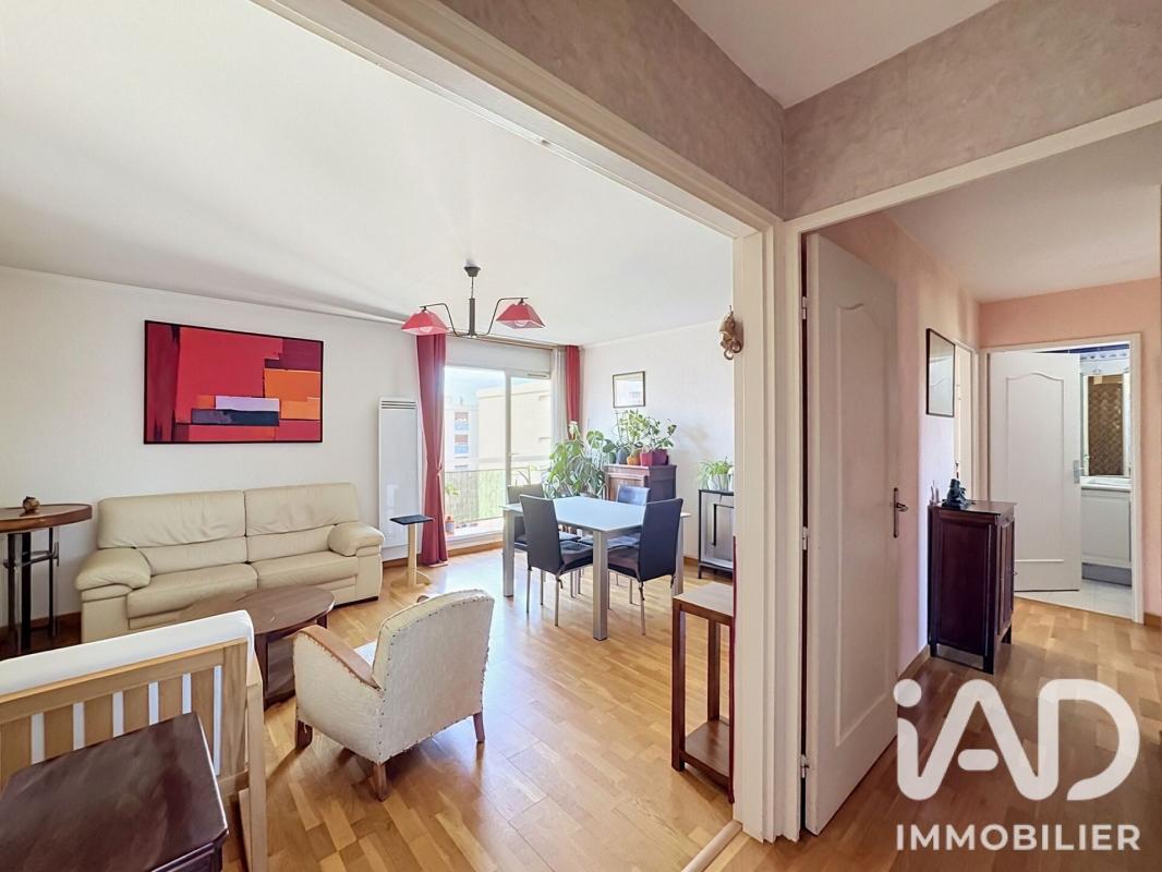 Appartement 4 Pièce(s) Deuil-la-Barre - Photo 2