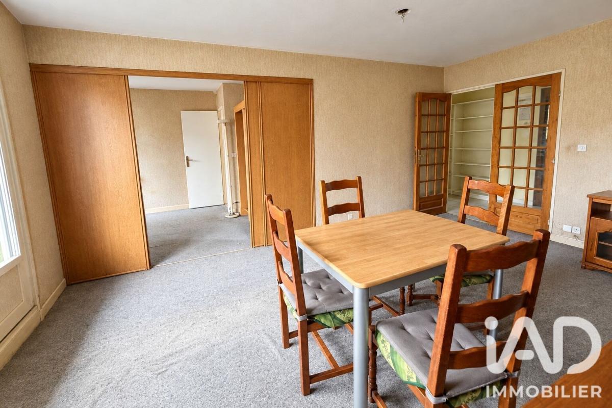 Appartement 4 Pièce(s) Neuilly-sur-Marne