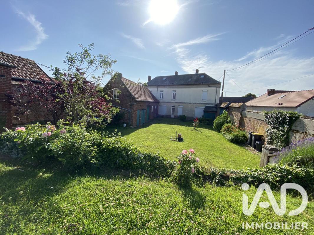 Maison 7 Pièce(s) Bray-sur-Somme