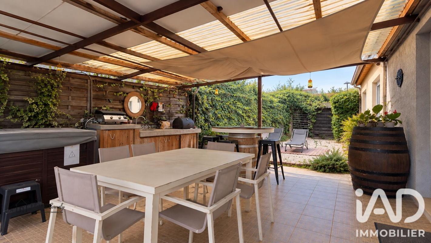Maison 5 Pièce(s) Cournonsec - Photo 13