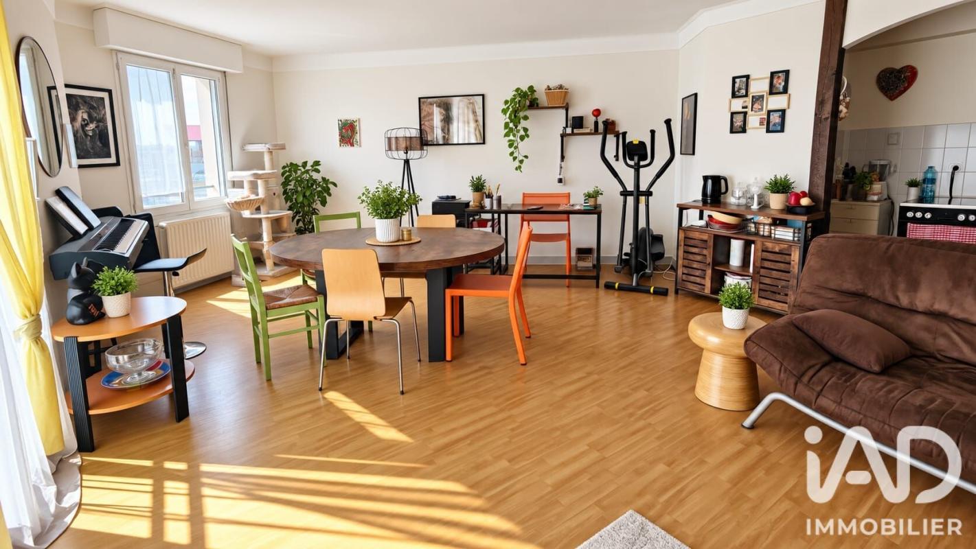 Appartement 3 Pièce(s) La Roche-sur-Yon - Photo 2
