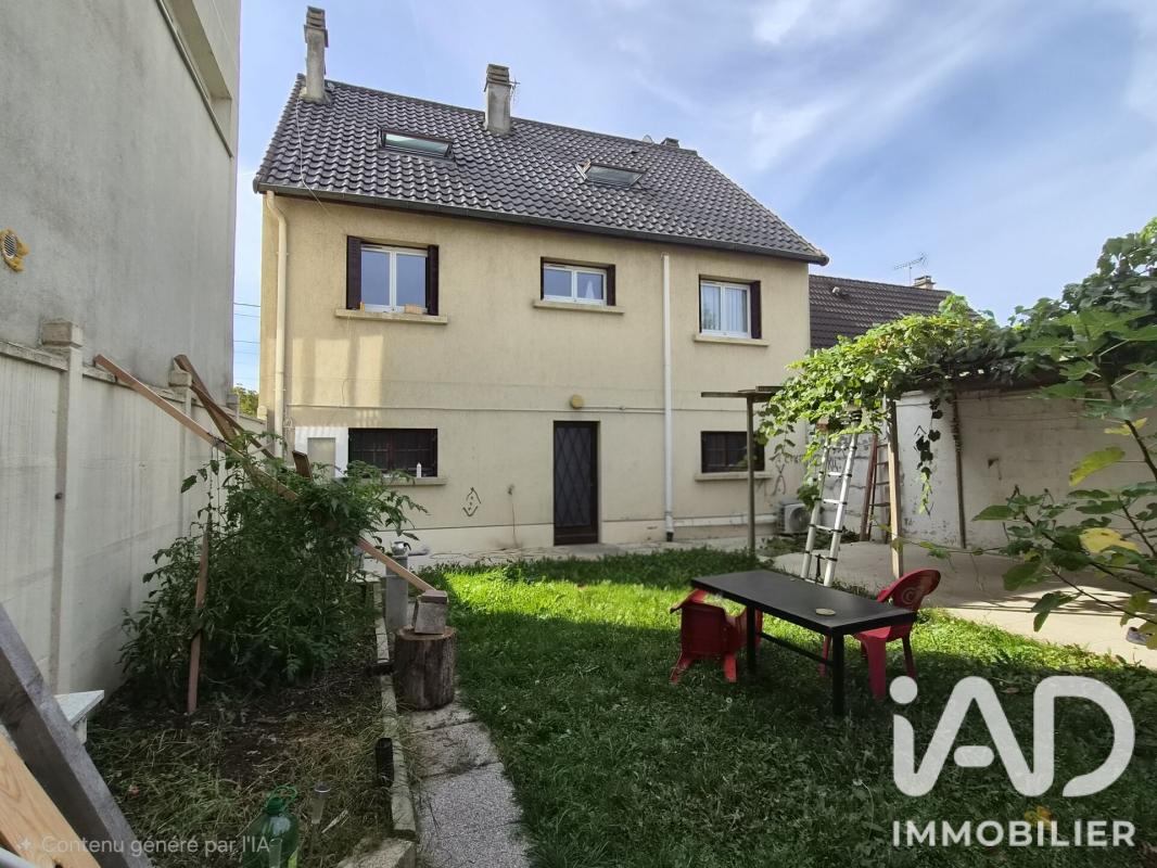 Maison 6 Pièce(s) Pierrefitte-sur-Seine - Photo 3