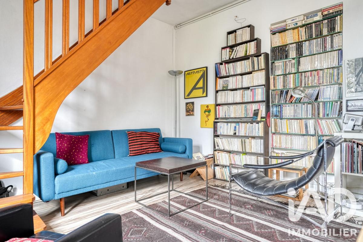Duplex 2 Pièce(s) Aubervilliers - Photo 3