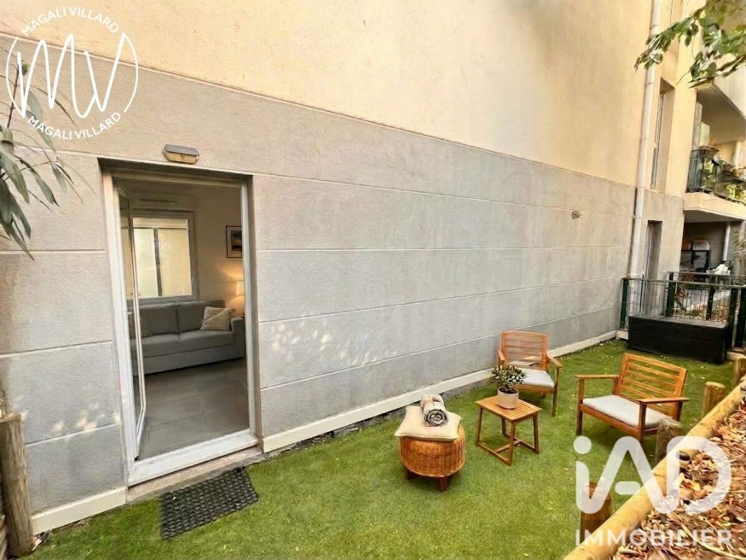 Appartement 3 Pièce(s) Antibes - Photo 7