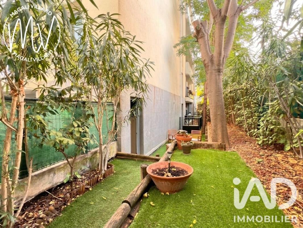 Appartement 3 Pièce(s) Antibes - Photo 8