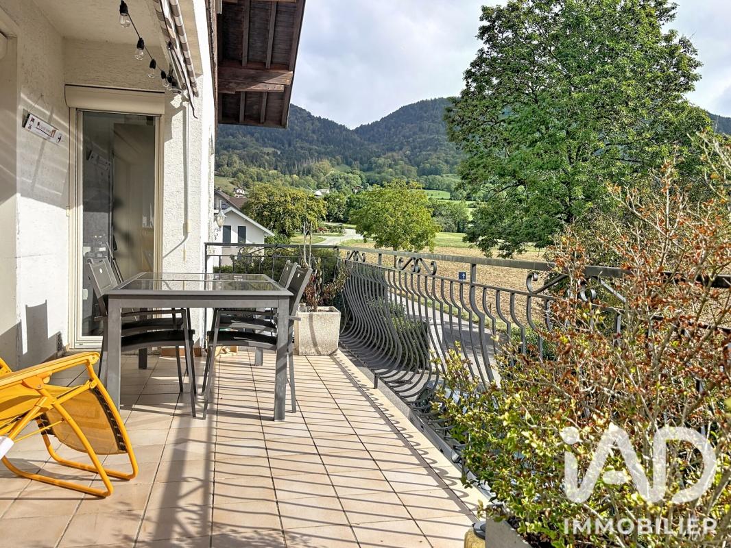 Appartement 4 Pièce(s) Villaz - Photo 4
