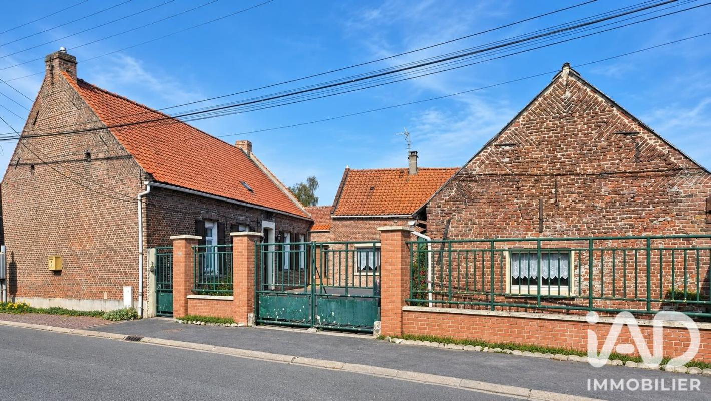 Maison 4 Pièce(s) Wandignies-Hamage - Photo 2