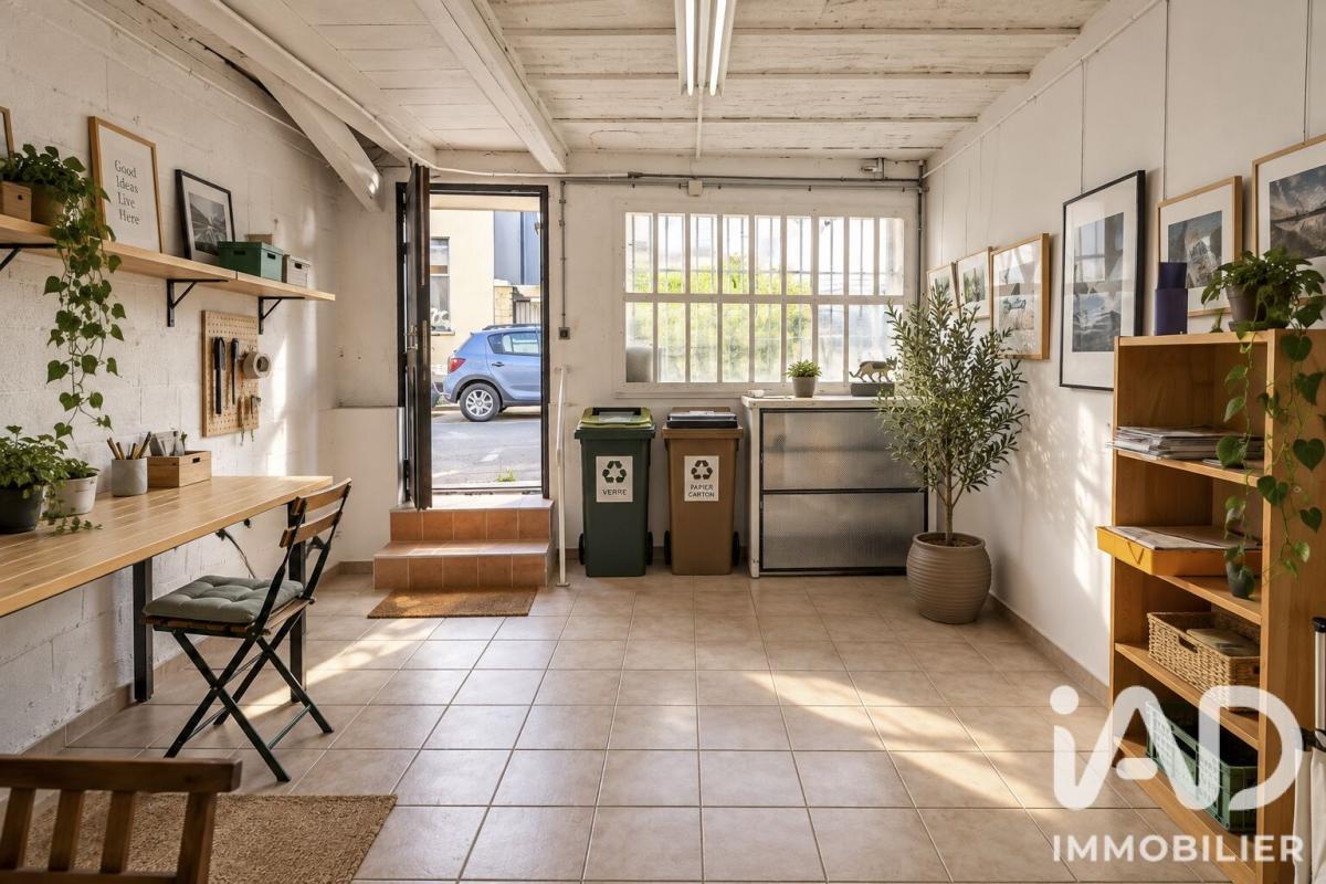 Loft 4 Pièce(s) Montreuil