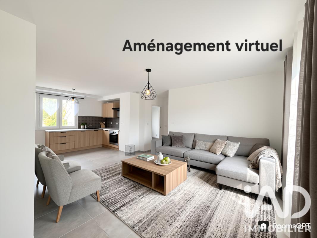 Appartement 4 Pièce(s) Eybens - Photo 2