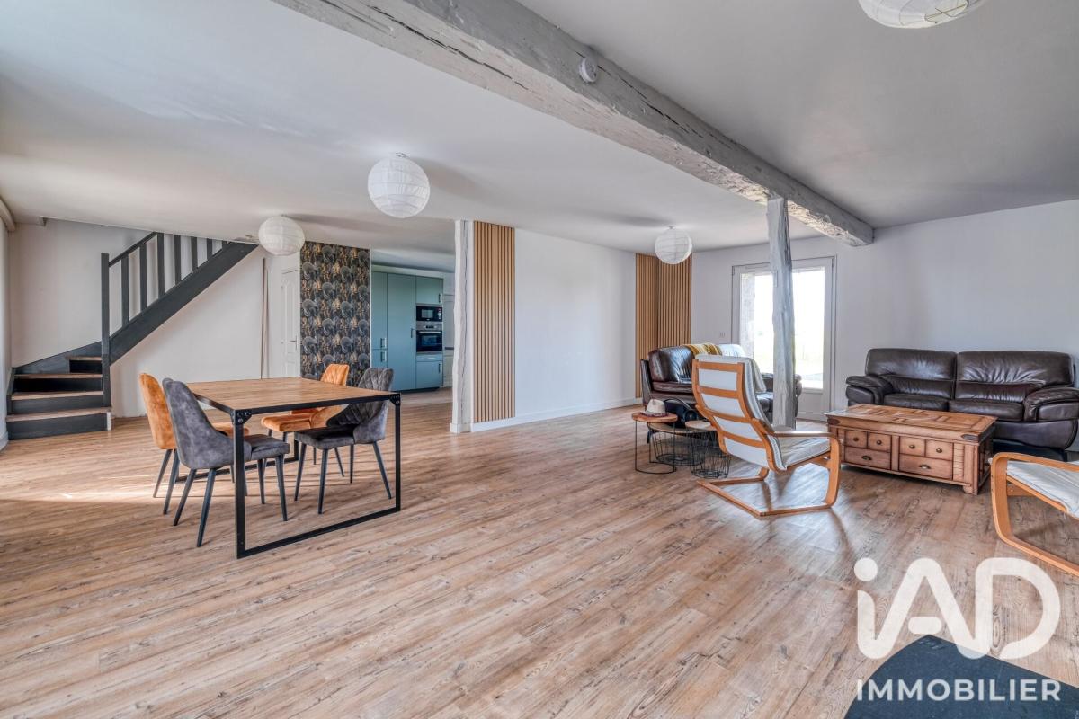 Maison 6 Pièce(s) Villiers-Saint-Georges - Photo 6
