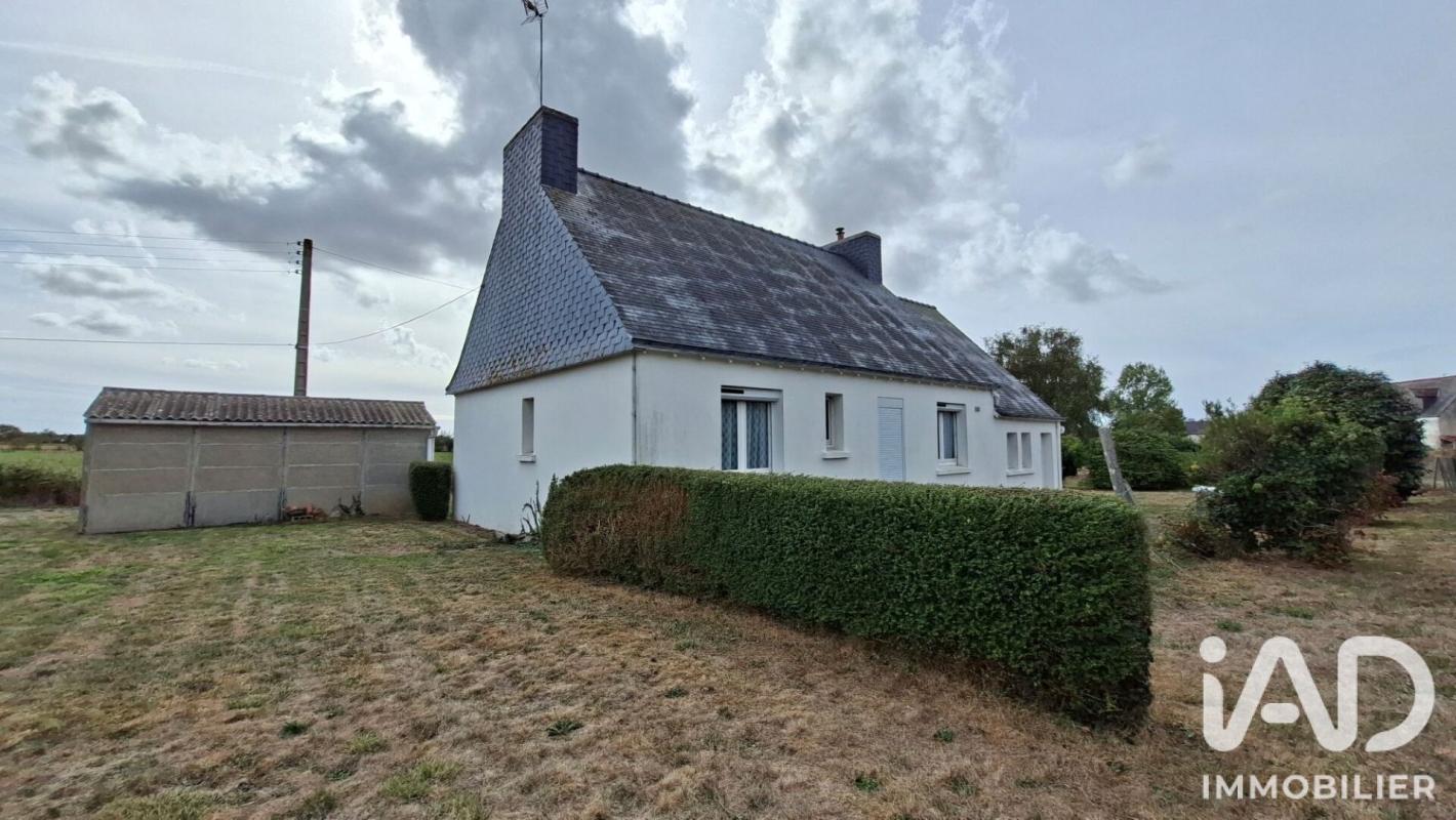 Maison traditionnelle 5 Pièce(s) Pouldreuzic