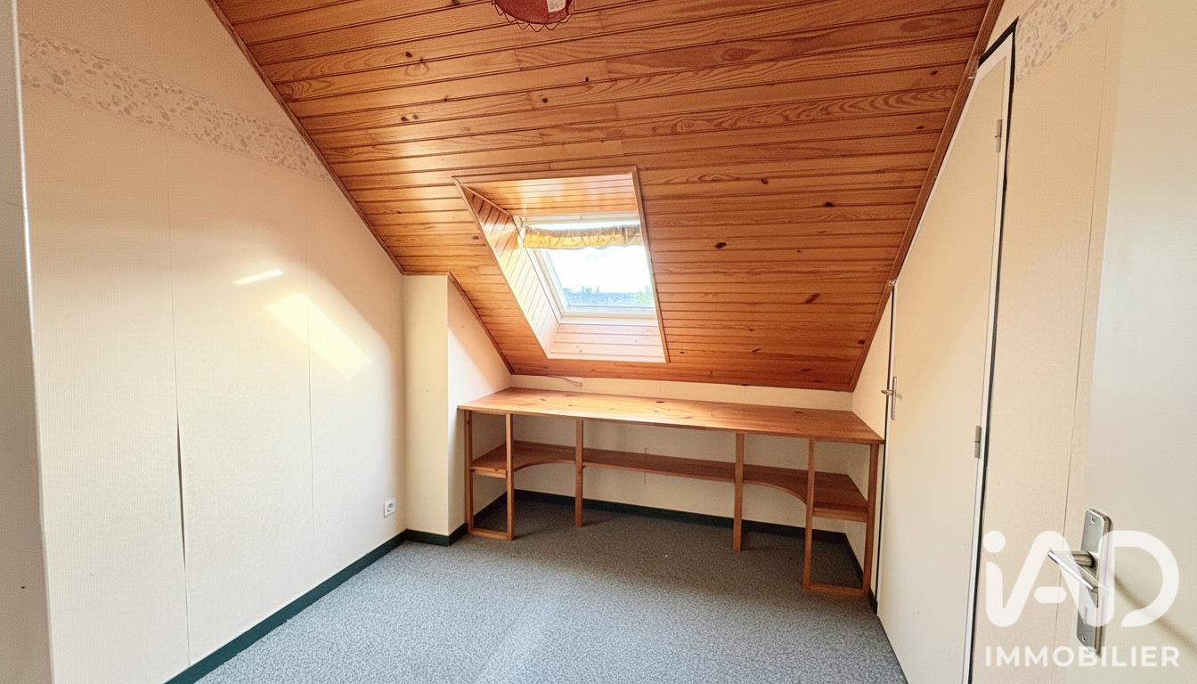 Maison 5 Pièce(s) Betton - Photo 9