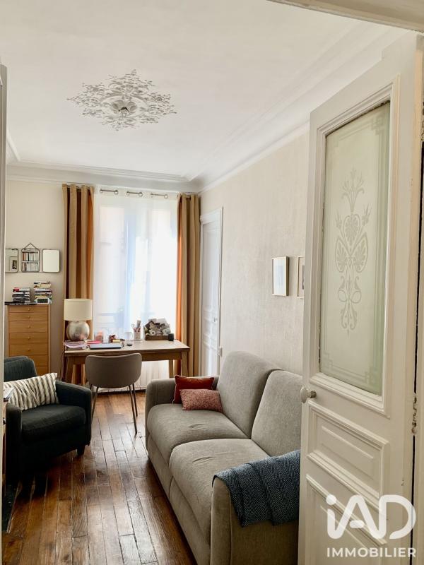 Appartement 2 Pièce(s) Saint-Denis