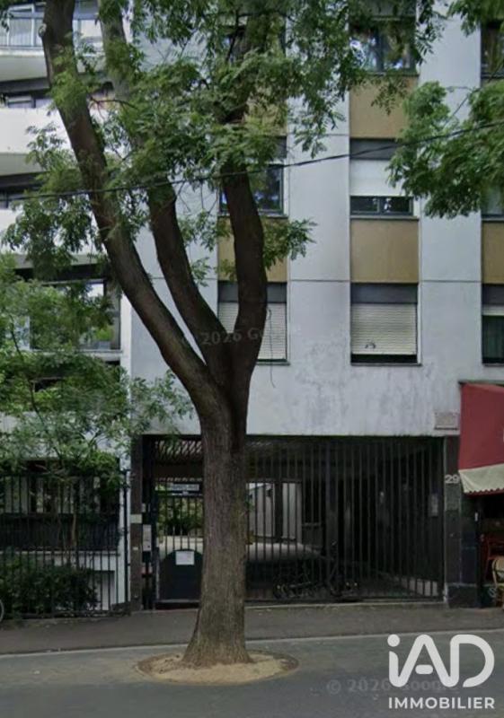Parking  Paris 19eme Arrondissement