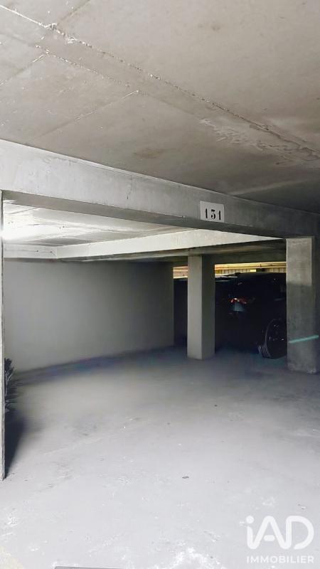 Parking  Paris 19eme Arrondissement