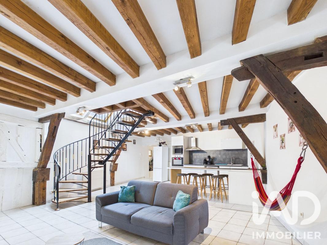 Duplex 4 Pièce(s) Troyes