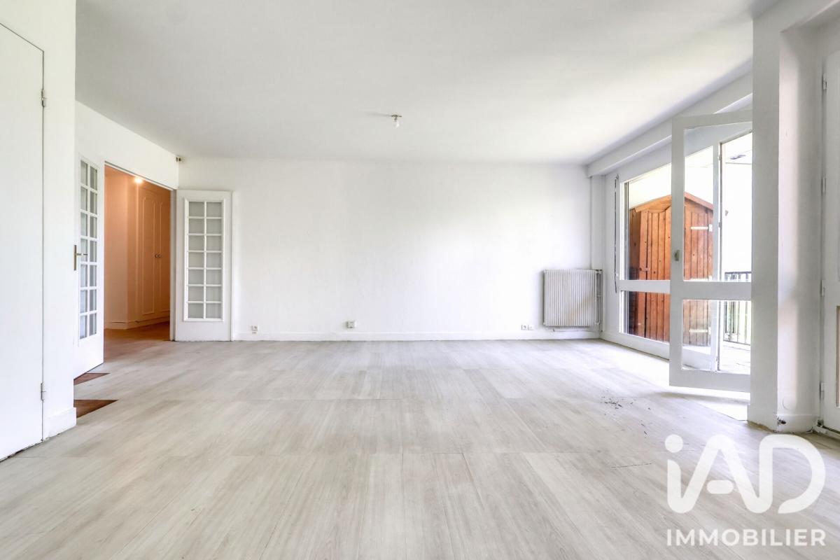 Appartement 4 Pièce(s) Bagnolet