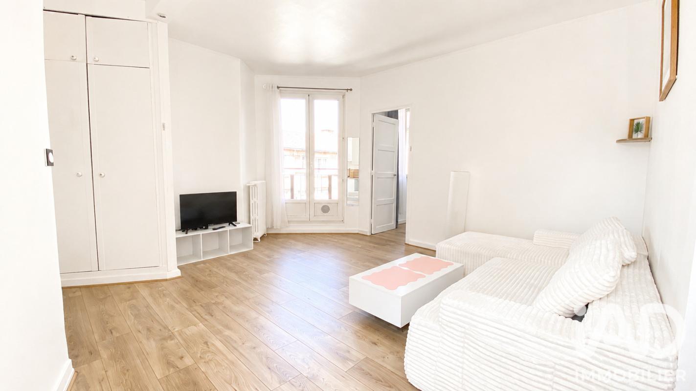 Appartement 2 Pièce(s) Clichy