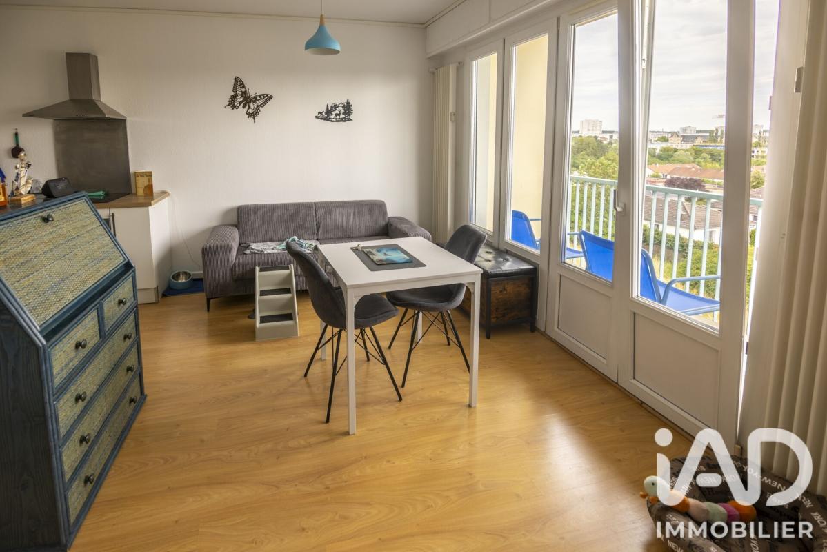Appartement 1 Pièce(s) Metz