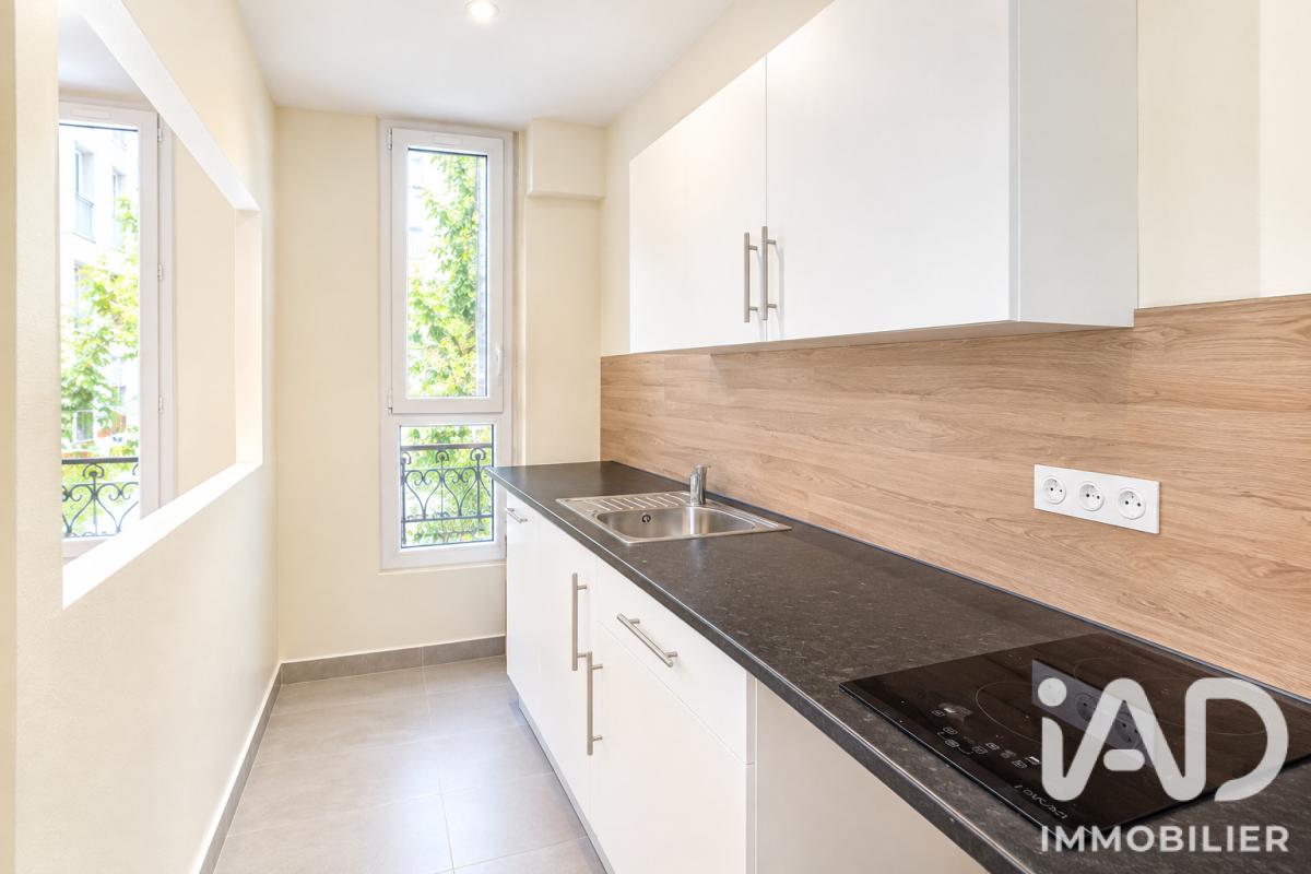 Appartement 2 Pièce(s) Ivry-sur-Seine - Photo 3