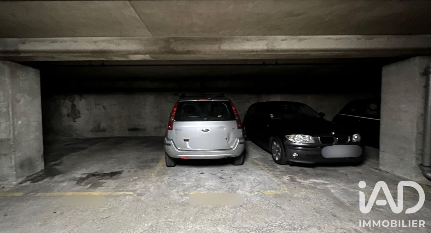 Parking  Paris 19eme Arrondissement