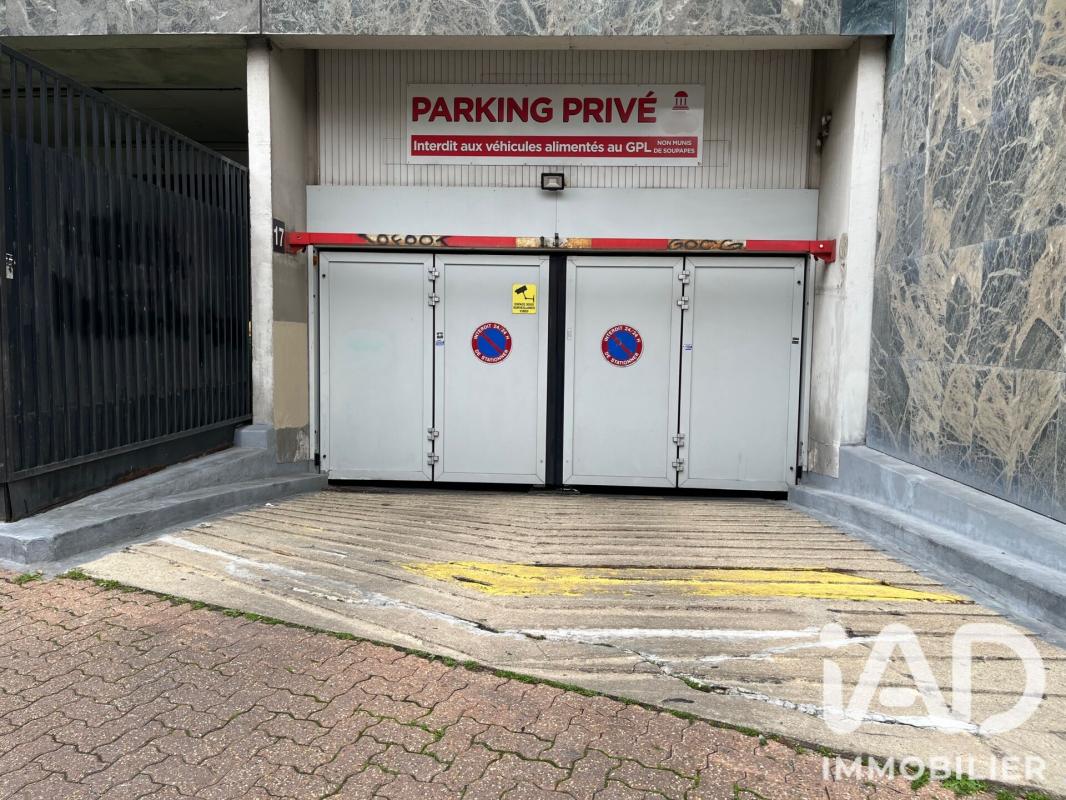 Parking  Paris 19eme Arrondissement