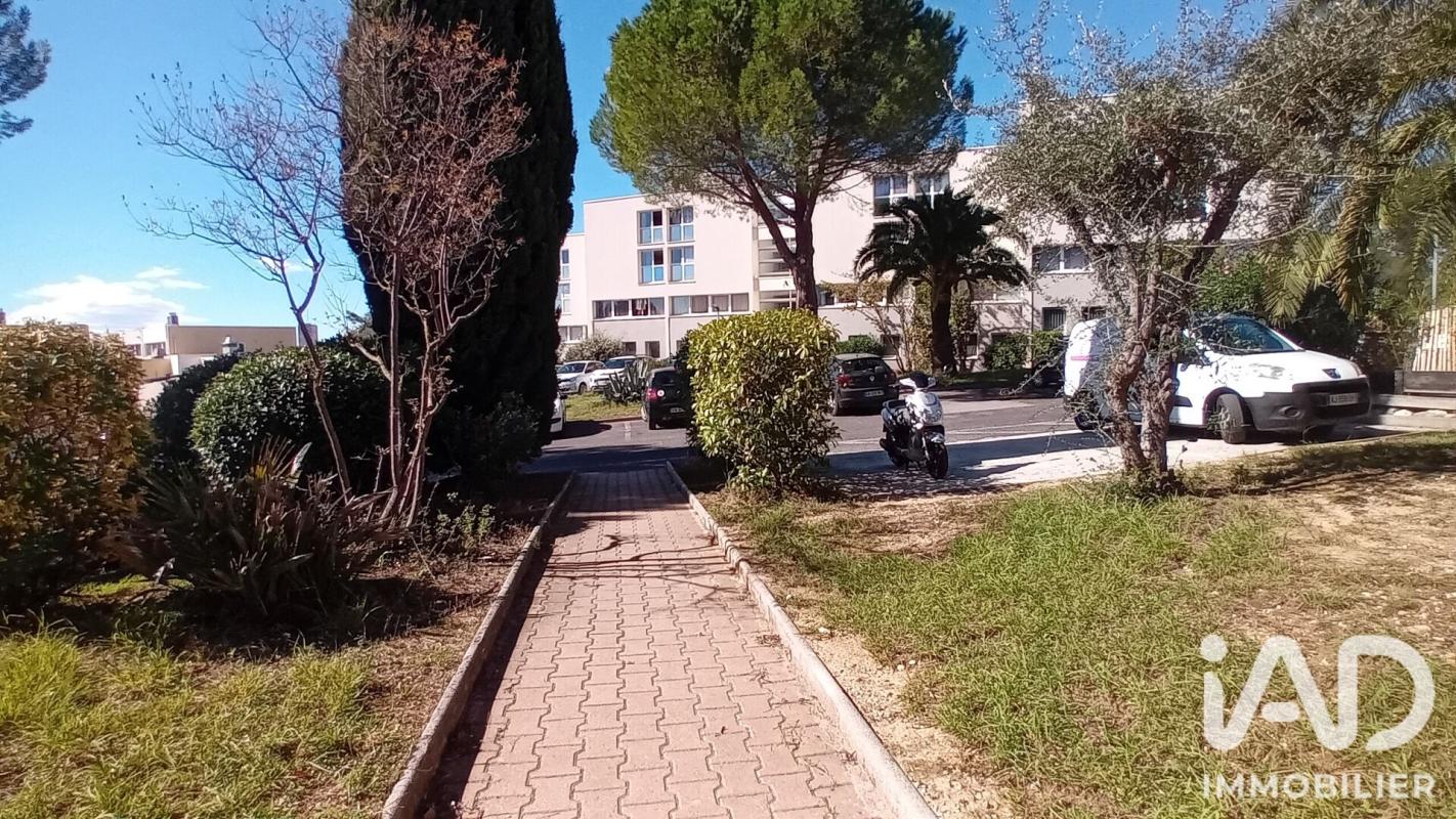 Appartement 1 Pièce(s) Montpellier